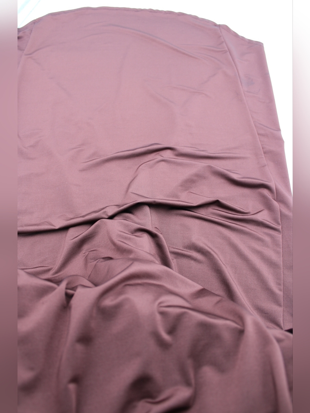 SHEIN Brown Ruched Halter 2 Piece Set XS Split Skirt - Picture 6 of 7